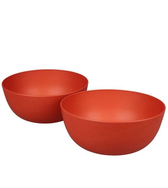 Zuperzozial Schüssel 18 cm aus nachwachsenden Rohstoffen von Zuperzozial