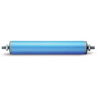 BS ROLLEN Tragrolle für Rollenbahnen, Kunststoff, Federachse, Ø 50 mm, Länge 400 mm, TK 30 kg BS ROLLEN Tragrolle für Rollenbahnen, Kunststoff, Federachse, Ø 50 mm, Länge 400 mm, TK 30 kg von BS ROLLEN