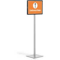 DURABLE Bodenständer INFO STAND Basic, DIN A3 von Durable