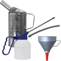 SAMOA Schmieröl-Set Profi, 5-teilig von SAMOA