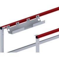 Kabelwanne für Komplettpackplatz FLEX, HxBxT 116 x 800 x 125 mm von Rocholz