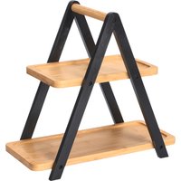 Zurbrüggen Etagere, Bambus von Zurbrüggen