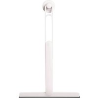 Zurbrüggen Flex Duschabzieher weiß, Kunststoff von Zurbrüggen