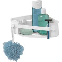 Zurbrüggen Flex Eckregal Gel Lock weiß, Kunststoff Zurbrüggen Flex Eckregal Gel Lock weiß, Kunststoff von Zurbrüggen