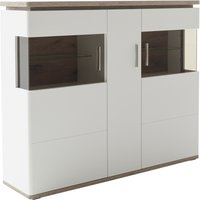 Zurbrüggen Highboard PALERMO, Holznachbildung Zurbrüggen Highboard PALERMO, Holznachbildung von Zurbrüggen