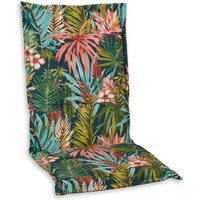 Schwienhorst Hochlehnerauflage HAWAII, Baumwolle Schwienhorst Hochlehnerauflage HAWAII, Baumwolle von Schwienhorst
