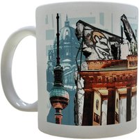 Zurbrüggen Kaffeebecher BERLIN, Porzellan von Zurbrüggen