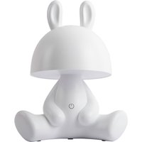 Leitmotiv LED-Tischlampe Bunny, Kunststoff von Leitmotiv