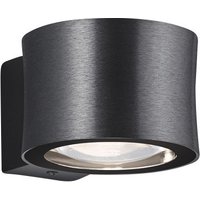 Zurbrüggen LED-Wandleuchte IMPULSE, Aluminium Zurbrüggen LED-Wandleuchte IMPULSE, Aluminium von Zurbrüggen