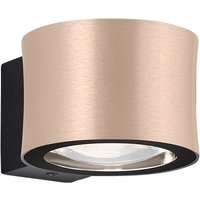 Zurbrüggen LED-Wandleuchte IMPULSE, Aluminium Zurbrüggen LED-Wandleuchte IMPULSE, Aluminium von Zurbrüggen