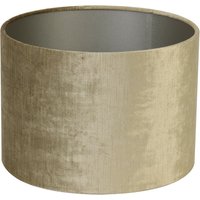 Zurbrüggen Lampenschirm Zylinder GEMSTONE, Textilfaser von Zurbrüggen