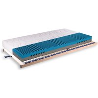 Zurbrüggen Matratzen-Rahmen-Set H2/H3 OCEAN BLUE, Kaltschaum Zurbrüggen Matratzen-Rahmen-Set H2/H3 OCEAN BLUE, Kaltschaum von Zurbrüggen