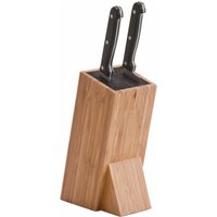 Zurbrüggen Messerblock mit Borsteneinsatz, Bambus Zurbrüggen Messerblock mit Borsteneinsatz, Bambus von Zurbrüggen