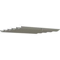 Siena Garden Pergola Faltdach SCHATTENMANUFAKTUR, Polyproplyen von SIENA GARDEN