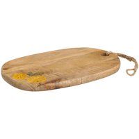 Zeller Present Schneide-/Servierbrett LEMON, Holz Zeller Present Schneide-/Servierbrett LEMON, Holz von Zeller Present