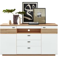 Zurbrüggen Sideboard FRESNO, Holznachbildung von Zurbrüggen