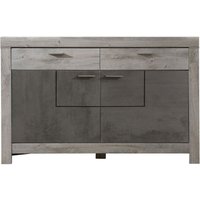 Zurbrüggen Sideboard GRANADA, Holznachbildung von Zurbrüggen