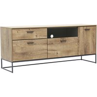 Zurbrüggen Sideboard MANHATTAN, Holznachbildung von Zurbrüggen