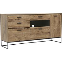 Zurbrüggen Sideboard MANHATTAN, Holznachbildung von Zurbrüggen