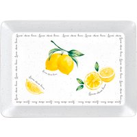 Zurbrüggen Tablett  31x23cm AMALFI, Melamin von Zurbrüggen