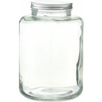 Zurbrüggen Vorratsglas m. Metalldeckel, Glas Zurbrüggen Vorratsglas m. Metalldeckel, Glas von Zurbrüggen