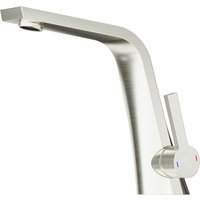 Zurbrüggen Waschtisch-Einhebelmischer 260, Messing verchromt von Zurbrüggen