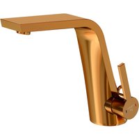 Zurbrüggen Waschtisch-Einhebelmischer 260, Messing verchromt von Zurbrüggen