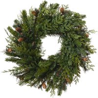 Zurbrüggen Weihnachtskranz Ø60cm Zurbrüggen Weihnachtskranz Ø60cm von Zurbrüggen