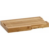 ZurbrüggenBrot Schneidebrett inkl. Messer, Bambus ZurbrüggenBrot Schneidebrett inkl. Messer, Bambus von Zurbrüggen