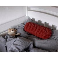 Nackenrolle Aus Terracotta Material Von Merrilldesign von ZuriHouse