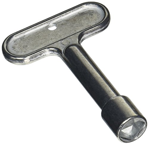 Zurn P1300-PART-13-KEY, Chrom, S Zurn P1300-PART-13-KEY, Chrom, S von Zurn