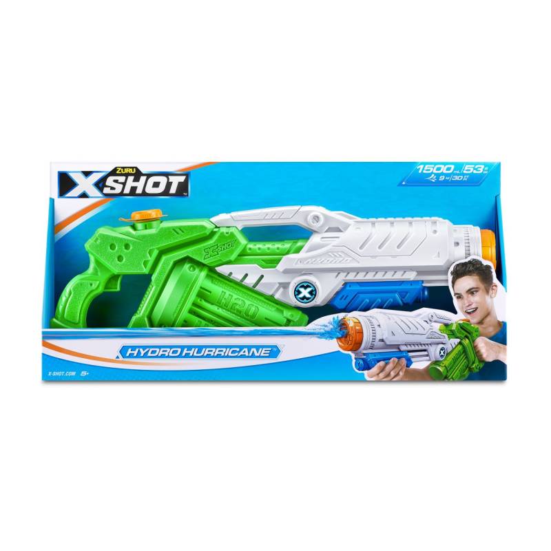 Zuru Wasserpistole X-Shot Hydro Hurricane von Zuru