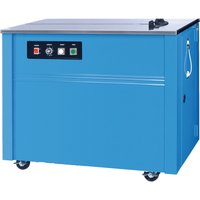 Halbautomatisches Umreifungsmaschine Modell 3000, für Bandbreite 9-15,5 mm, geschlossen Halbautomatisches Umreifungsmaschine Modell 3000, für Bandbreite 9-15,5 mm, geschlossen von Jungheinrich PROFISHOP