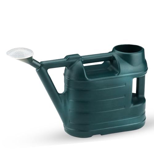 Gießkanne Outdoor 6,5L - Perfektes Gartenwerkzeug zum Gießen von Pflanzen - Leichte Gießkannen - Grün - Zuvo von Zuvo