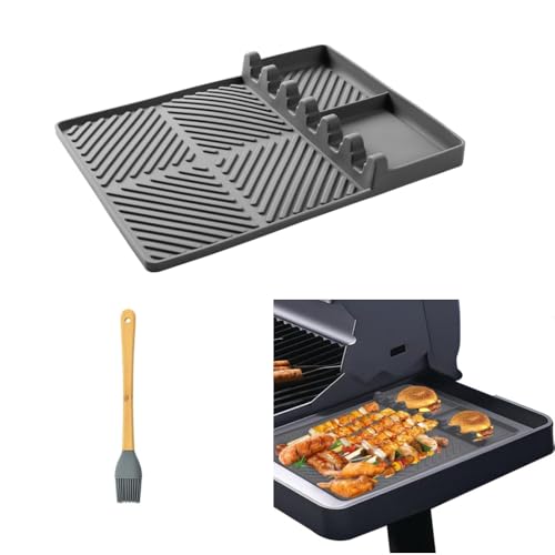 Zuxbolf Graues BBQ-Mattenset Zuxbolf Graues BBQ-Mattenset von Zuxbolf