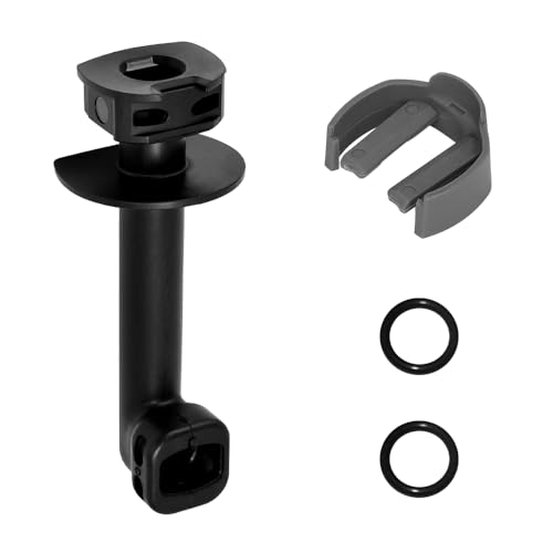 Zuxbolf Hochdruckreiniger Winkelauslassrohr mit Schelle für Kärcher K2/K3 4.064-047.0, 40640470, 5.064-110.0, 5064110 Ersatzteil Winkel Auslassrohr Hochdruckreiniger Ellenbogen Winkeladapter Zuxbolf Hochdruckreiniger Winkelauslassrohr mit Schelle für Kärcher K2/K3 4.064-047.0, 40640470, 5.064-110.0, 5064110 Ersatzteil Winkel Auslassrohr Hochdruckreiniger Ellenbogen Winkeladapter von Zuxbolf