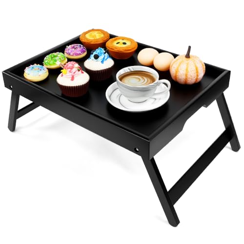 Zuxbolf Schwarzer Klapptisch von Zuxbolf