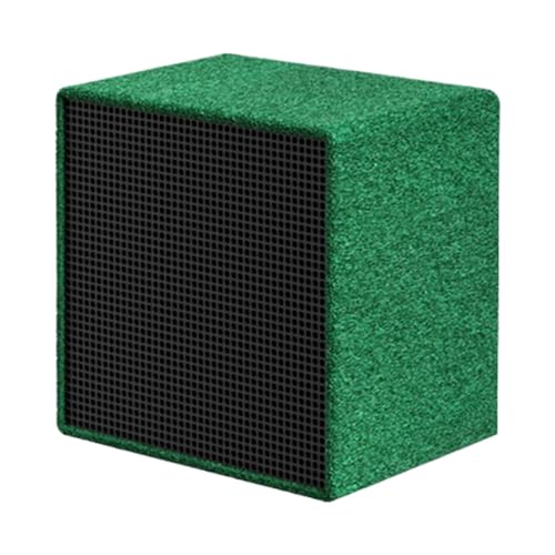 Aquariumfilter Cube – Wasserreiniger Cube | Wasserreiniger mit Tankfilter | Wiederverwendbarer Wasserfilter Cube Wasserfilter für Aquarium | Aquariumreiniger von Zvn Zojne