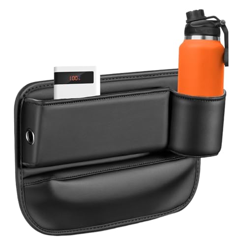 Auto Spaltenfüller – Auto-Organizer für Sitz | Organizer für Autositzfüllung | Tasche zum Befüllen von Seitenspalten des Sitzes | Aufbewahrungsbox Sea von Zvn Zojne