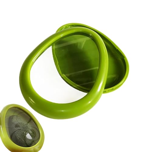 Avocado-Sparer und Tomatenständer – Set mit 4 Vorratsbehältern für Obst und Gemüse für Kühlschrank | Wiederverwendbares Lebensmittel-Spar-Set | Fru Aufbewahrungsbox von Zvn Zojne