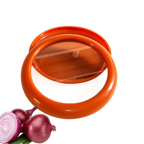 Avocado-Sparer und Tomatenständer – Set mit 4 Vorratsbehältern für Obst und für Kühlschrank | Wiederverwendbares Lebensmittel-Spar-Set | Fru Aufbewahrungsbox von Zvn Zojne