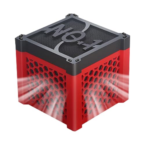 Cube Wasserreiniger für Rinder, Würfelfilter für Aquarien, Wasserreiniger für Pferde, Wasserreiniger für Tiere mit Wabenstruktur, Aquarienwerkzeuge wiederverwendbar von Zvn Zojne