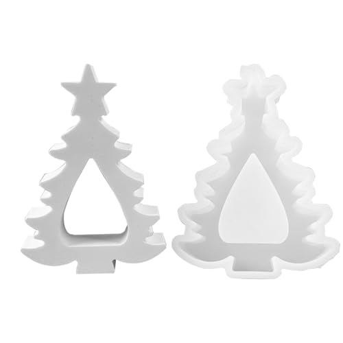 DIY Silikonform, DIY Silikon Formen - Weihnachtsbaum Silikonform, Wiederverwendbare Kerzenform | Handgemachte Antihaft-Handwerksformen, Easy Release, Dec DIY Silikonform, DIY Silikon Formen - Weihnachtsbaum Silikonform, Wiederverwendbare Kerzenform | Handgemachte Antihaft-Handwerksformen, Easy Release, Dec von Zvn Zojne