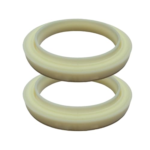Dampfring aus Silikon, Dampfdichtung für Espressomaschine – Silikon-Dichtungsring für Espressomaschine, 2 Stück, 54 mm | präziser Dampfring für Liebhaber von von Zvn Zojne