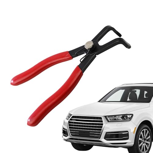 Demontagezange für Auto – Zange zum Entfernen von Paneelclips | Werkzeug zum Entfernen von Clips für Autos mit abgeschrägten Zierteilen | Werkzeug zum Entfernen von Nägeln, multifunktionale Demontagezange für Auto – Zange zum Entfernen von Paneelclips | Werkzeug zum Entfernen von Clips für Autos mit abgeschrägten Zierteilen | Werkzeug zum Entfernen von Nägeln, multifunktionale von Zvn Zojne