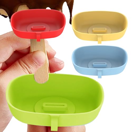 Eishalter für – Tropffreier Eishalter | Wiederverwendbarer Eisständer | Tragbarer Popsicle-Tropfen-Sammler aus Silikon, Popsicle-Halter für | D-Protektoren Eishalter für – Tropffreier Eishalter | Wiederverwendbarer Eisständer | Tragbarer Popsicle-Tropfen-Sammler aus Silikon, Popsicle-Halter für | D-Protektoren von Zvn Zojne
