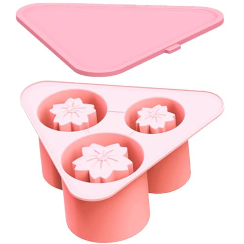 Eiswürfelform aus Silikon - 3 Gitter Eisformen aus Silikon | Eisform mit Deckel | Eiswürfelform für Becher, Wiederverwendbare Eisform für Tasse, Gefrierschrank, Getränk Gl ser Eiswürfelform aus Silikon - 3 Gitter Eisformen aus Silikon | Eisform mit Deckel | Eiswürfelform für Becher, Wiederverwendbare Eisform für Tasse, Gefrierschrank, Getränk Gl ser von Zvn Zojne