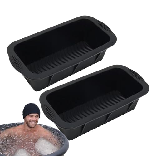 Eiswürfelformen Silikon Eisbad Eisbad Große Eisbad Formen 2 Silikon Eiswürfelformen | 4,7 lb Silikonform für die Herstellung von Riesen-Eiswürfeln, Gl tform Eiswürfelformen Silikon Eisbad Eisbad Große Eisbad Formen 2 Silikon Eiswürfelformen | 4,7 lb Silikonform für die Herstellung von Riesen-Eiswürfeln, Gl tform von Zvn Zojne
