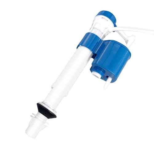 Ersatz-Set für WC-Spülung, Ventilteile für Toilettenspülung, Reparatur-Set für Toiletten im Inneren des Tanks, Ersatzventil für den Tank von Zvn Zojne