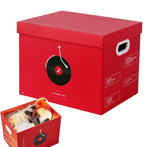 Faltbare Aufbewahrungsbox, Faltbare Aufbewahrungsbox, Schrank Organizer Korb mit Deckel und Griffen, Aufbewahrungsbox Würfel, Aufbewahrungsbehälter für Zuhause, Schlafzimmer, L Faltbare Aufbewahrungsbox, Faltbare Aufbewahrungsbox, Schrank Organizer Korb mit Deckel und Griffen, Aufbewahrungsbox Würfel, Aufbewahrungsbehälter für Zuhause, Schlafzimmer, L von Zvn Zojne